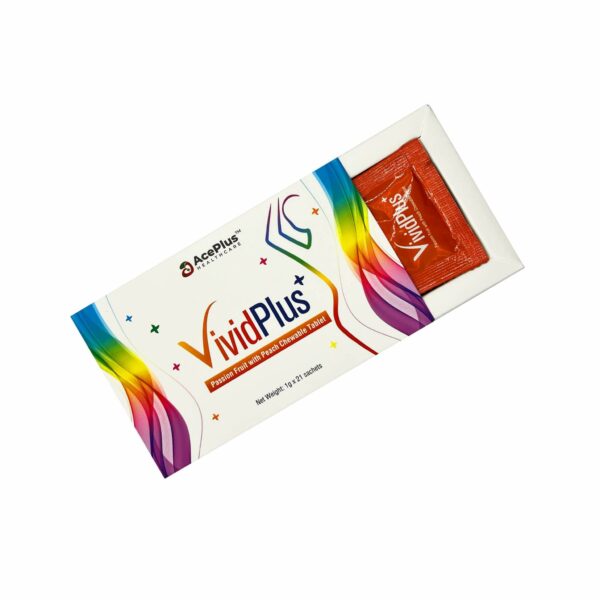 VividPlus Box Sachets